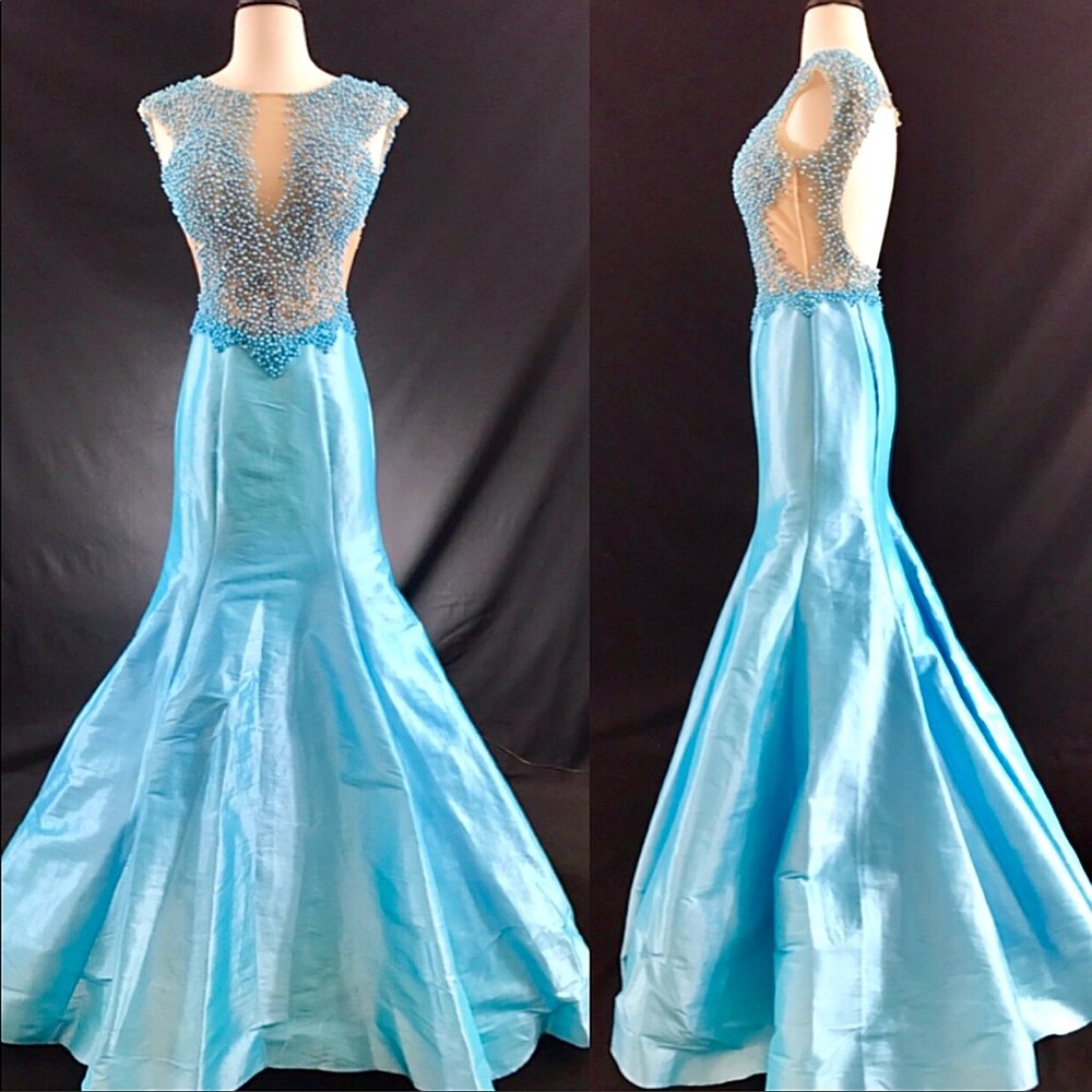 NEW Vienna Designer Dress
